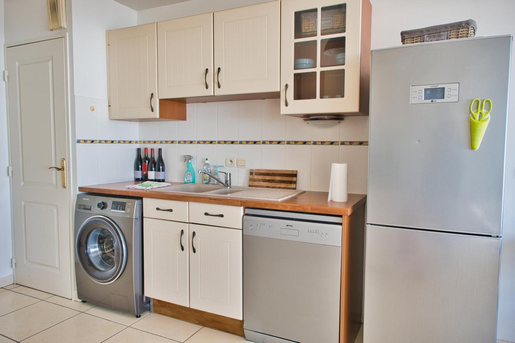 Le Palais Dete T4 6-8 115M2 Grand Standing Garage Carplug Apartment Кане Екстериор снимка